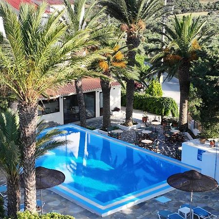 Oasis Apartments & Rooms Plakias Exteriér fotografie