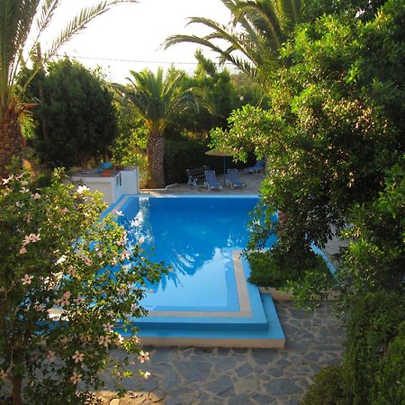Oasis Apartments & Rooms Plakias Exteriér fotografie