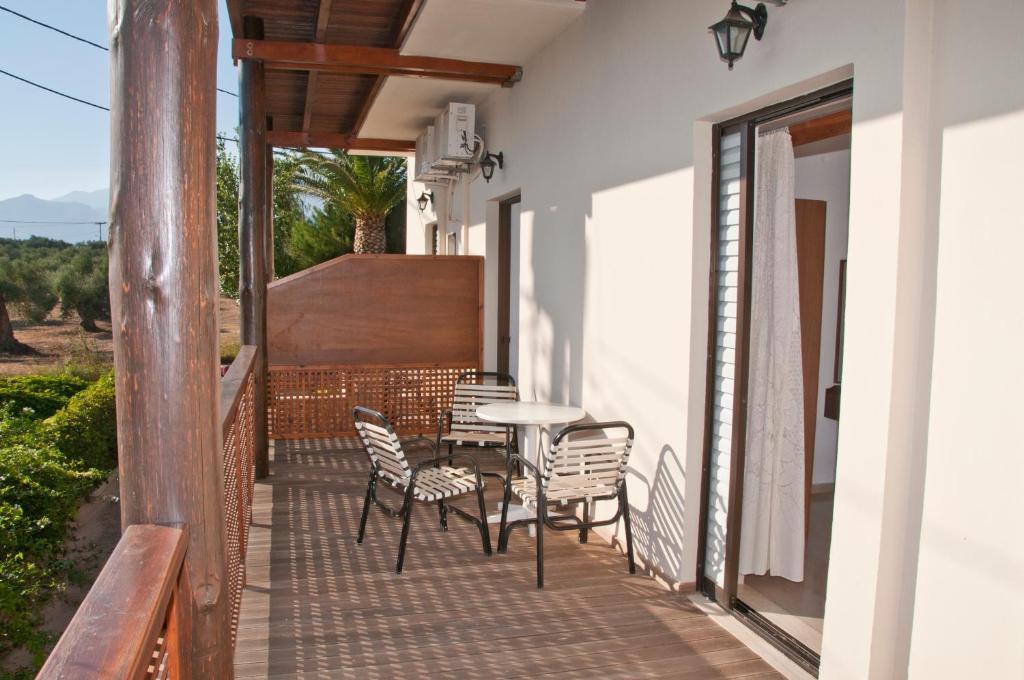 Oasis Apartments & Rooms Plakias Pokoj fotografie
