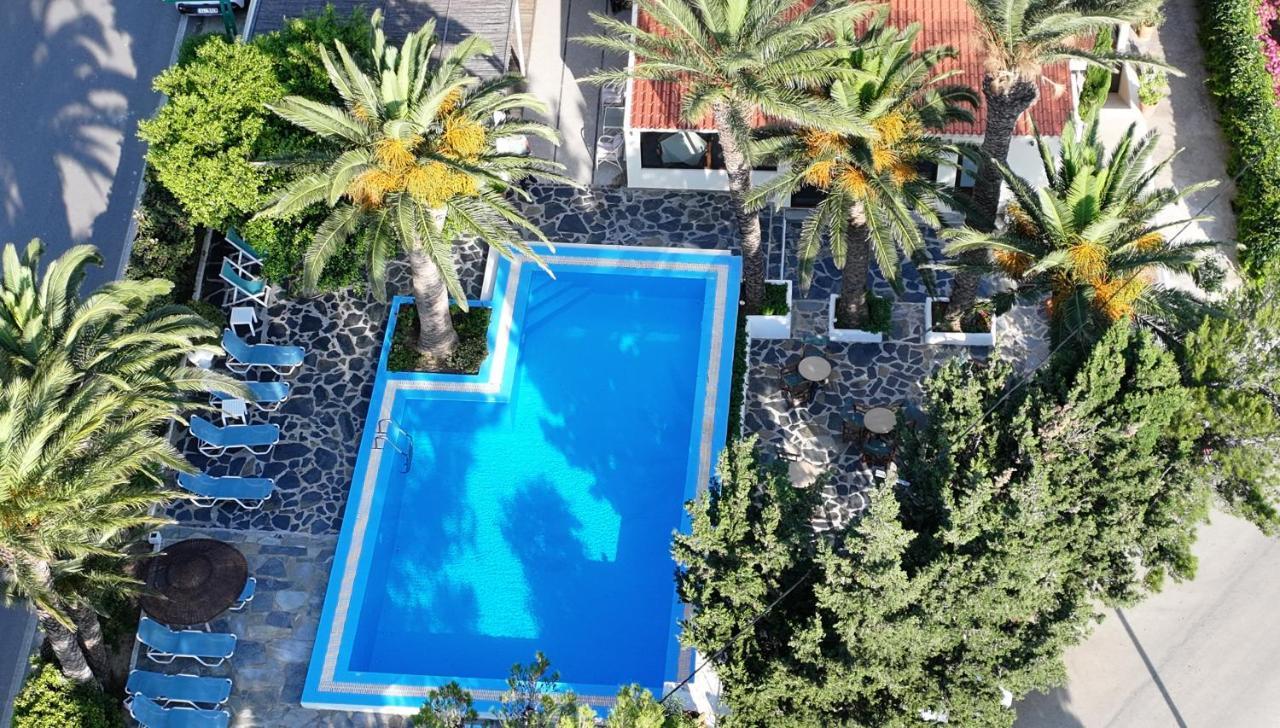 Oasis Apartments & Rooms Plakias Exteriér fotografie
