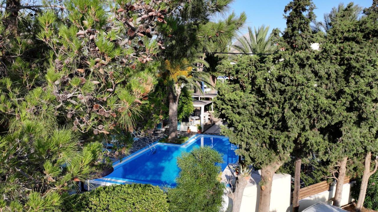Oasis Apartments & Rooms Plakias Exteriér fotografie