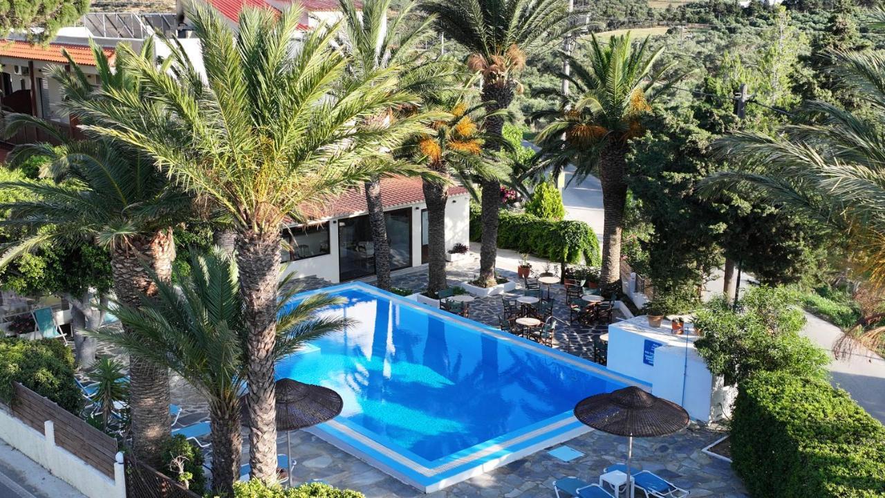 Oasis Apartments & Rooms Plakias Exteriér fotografie