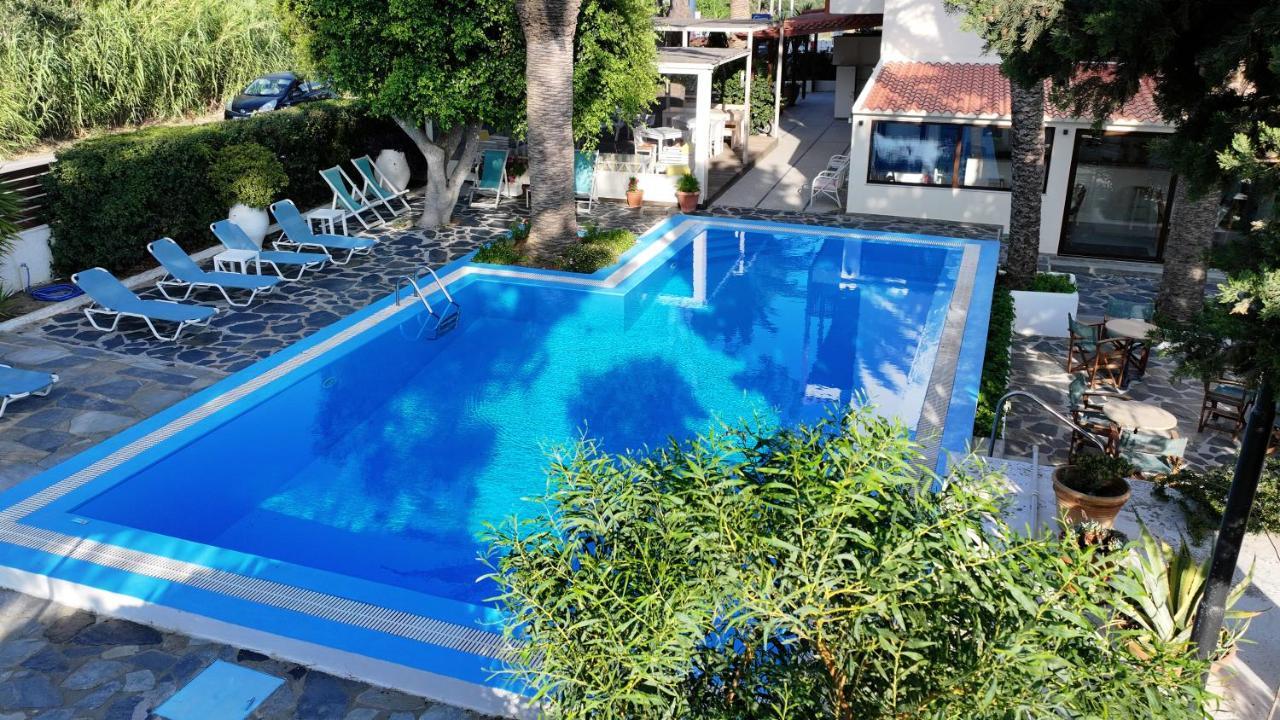 Oasis Apartments & Rooms Plakias Exteriér fotografie