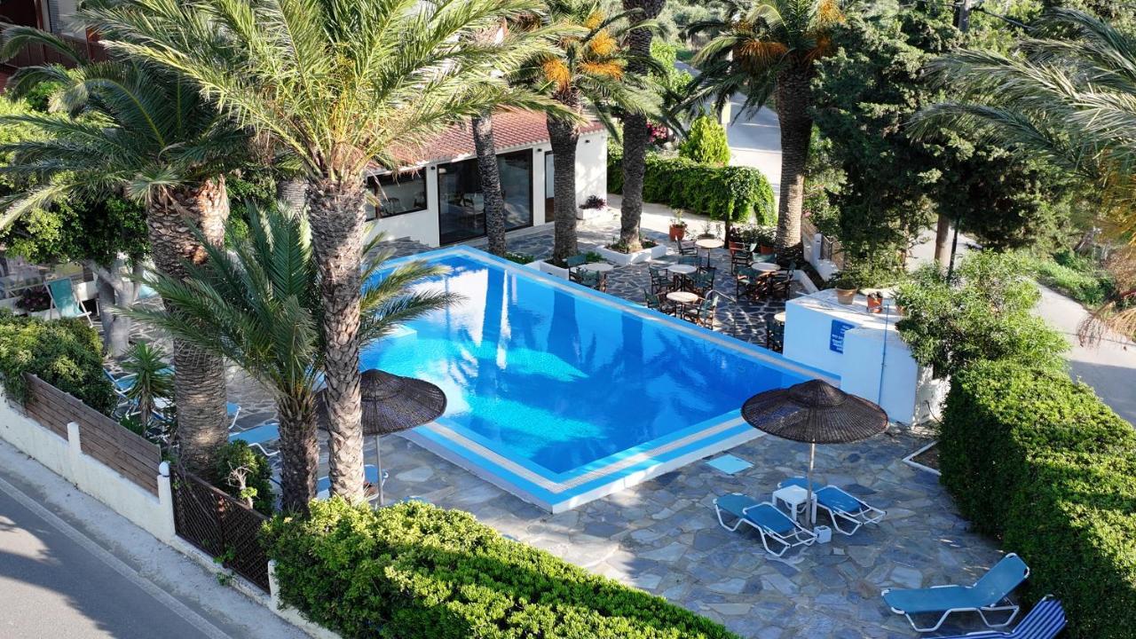Oasis Apartments & Rooms Plakias Exteriér fotografie