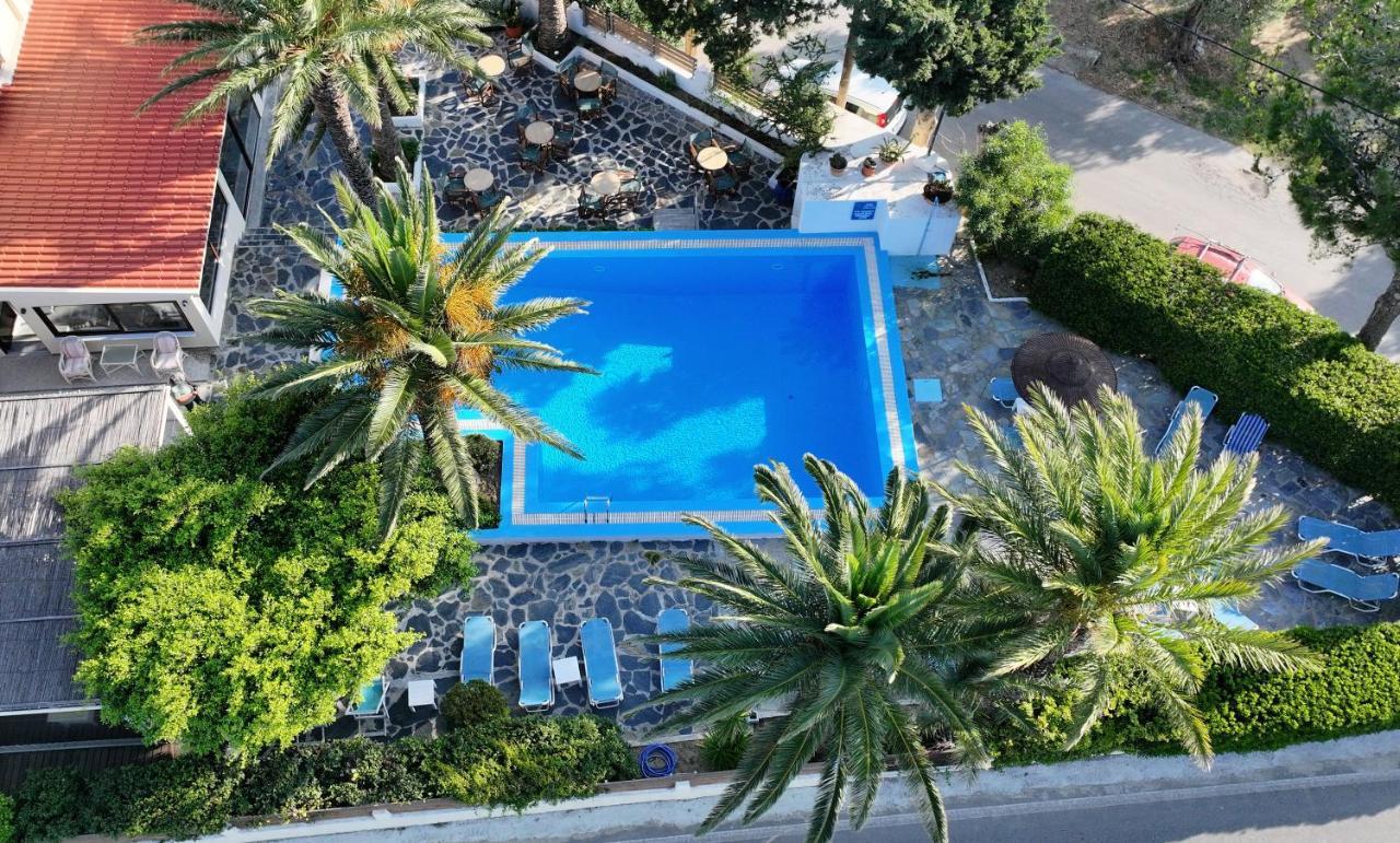 Oasis Apartments & Rooms Plakias Exteriér fotografie