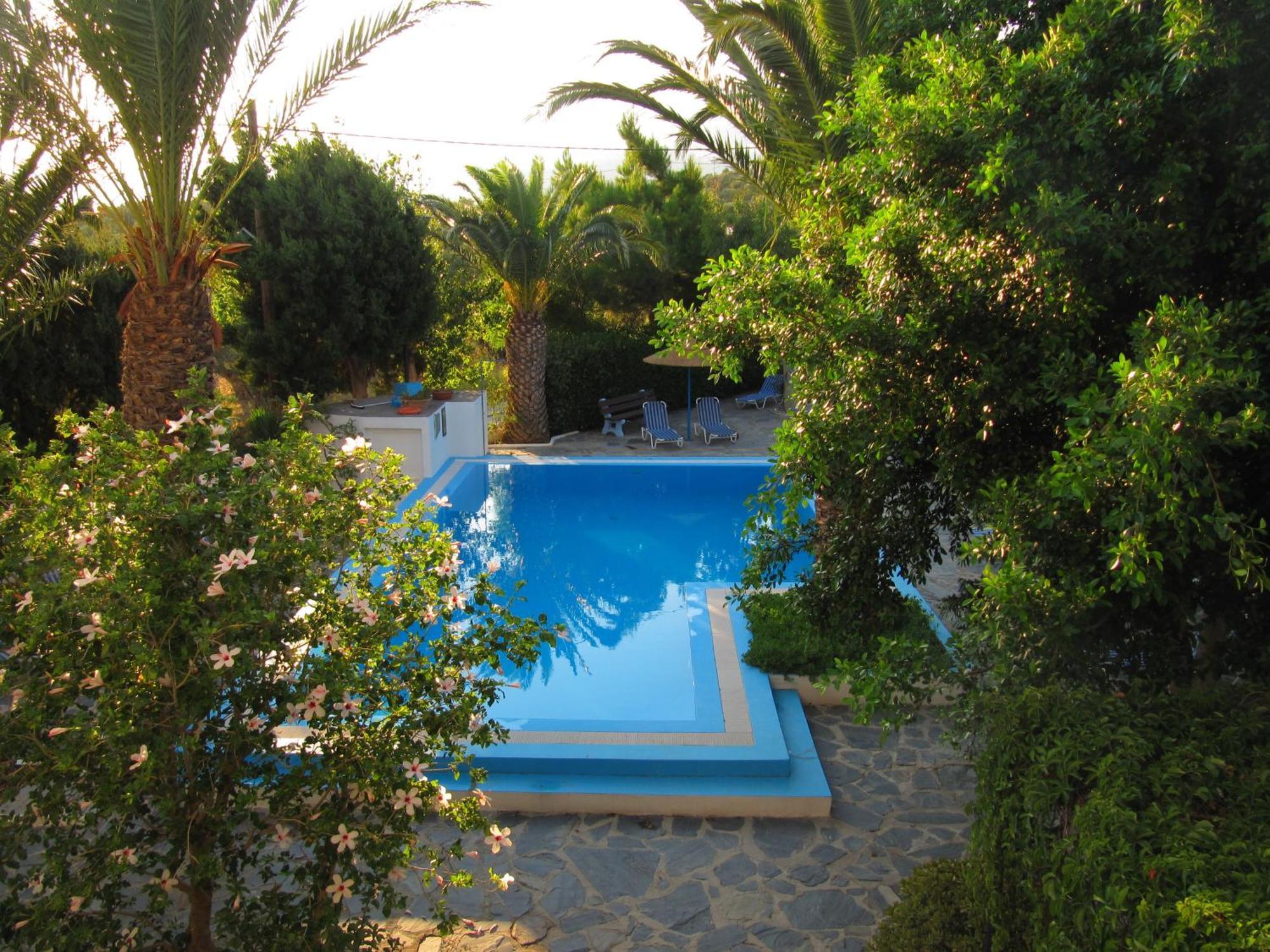 Oasis Apartments & Rooms Plakias Exteriér fotografie