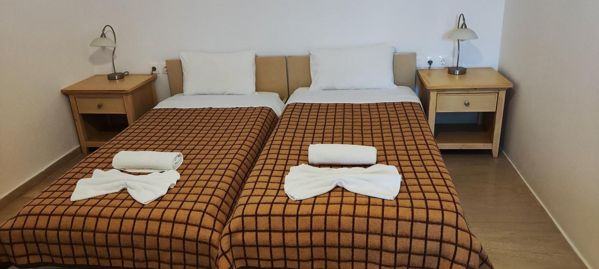 Oasis Apartments & Rooms Plakias Exteriér fotografie