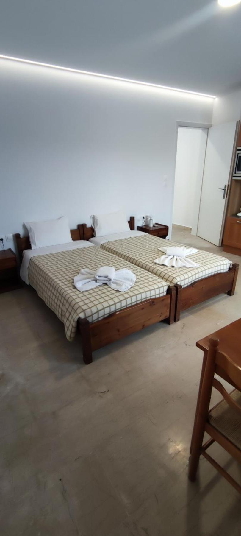 Oasis Apartments & Rooms Plakias Exteriér fotografie