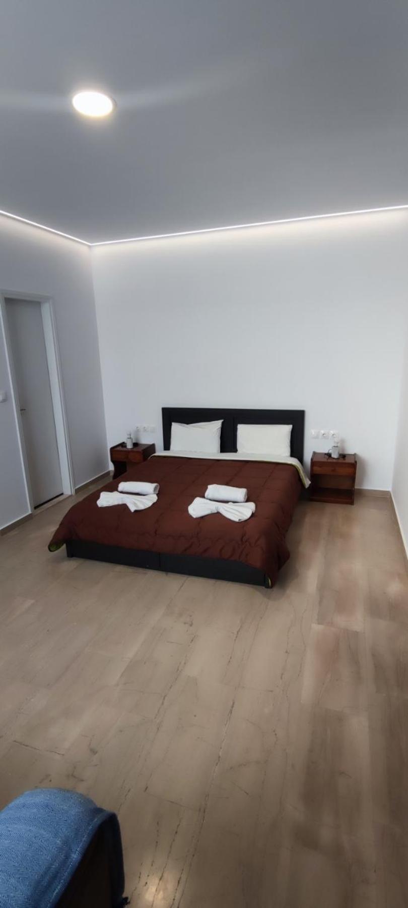 Oasis Apartments & Rooms Plakias Exteriér fotografie