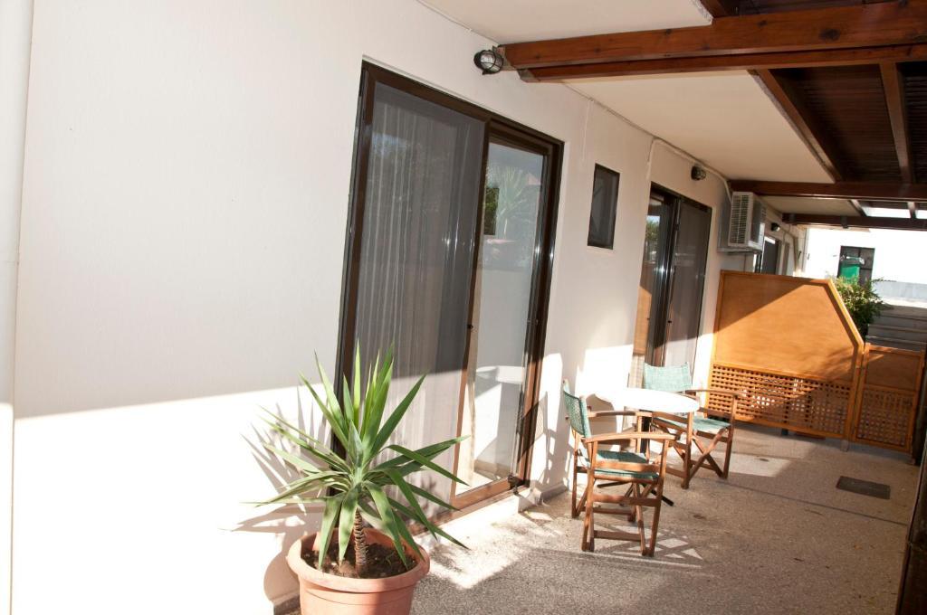 Oasis Apartments & Rooms Plakias Pokoj fotografie