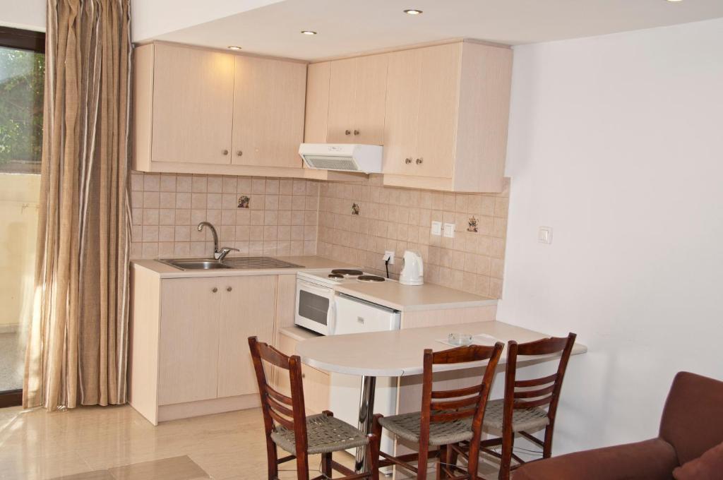 Oasis Apartments & Rooms Plakias Pokoj fotografie