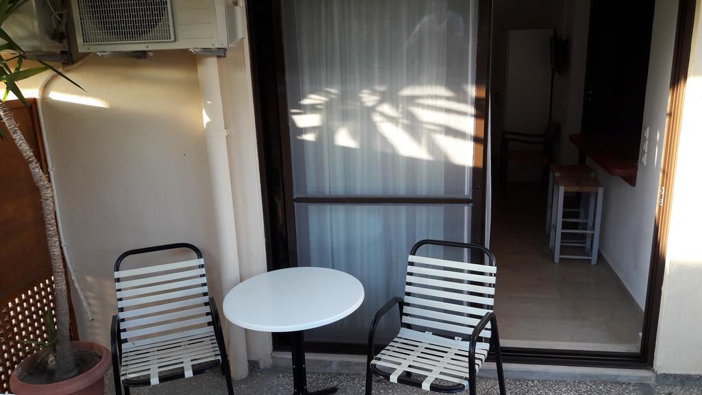 Oasis Apartments & Rooms Plakias Exteriér fotografie