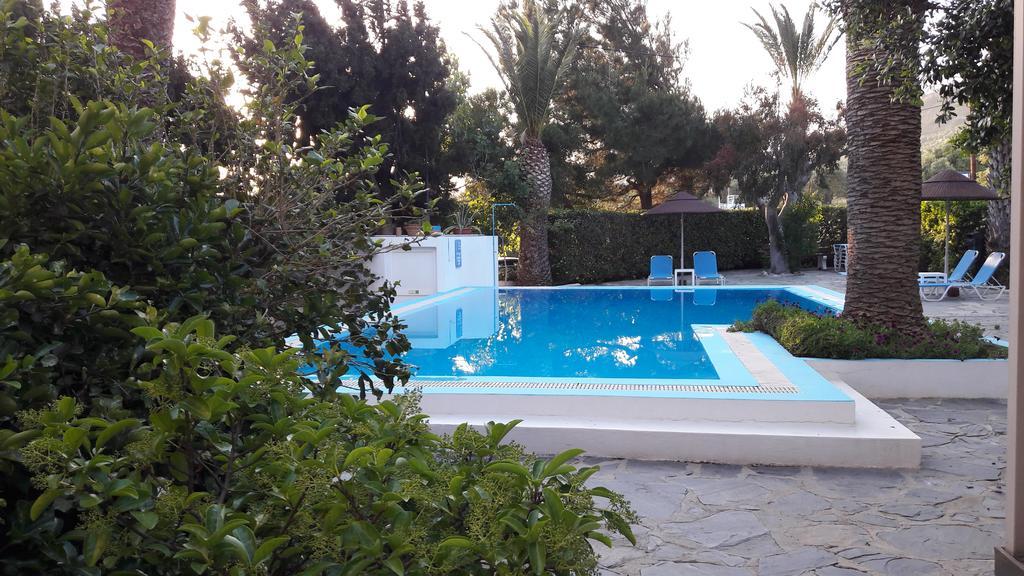 Oasis Apartments & Rooms Plakias Exteriér fotografie