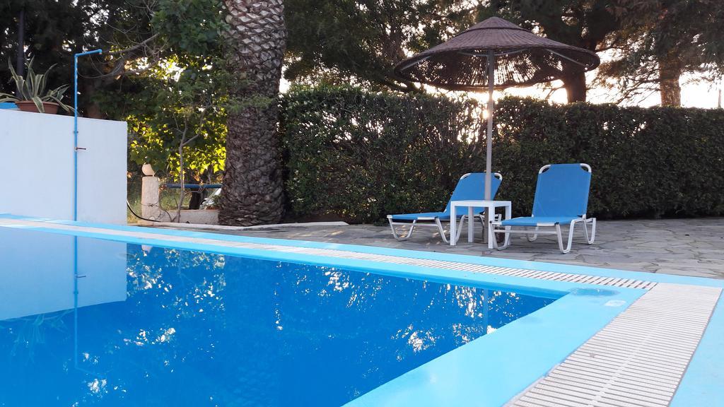 Oasis Apartments & Rooms Plakias Exteriér fotografie