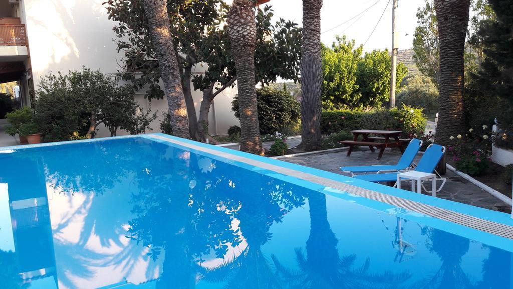 Oasis Apartments & Rooms Plakias Exteriér fotografie