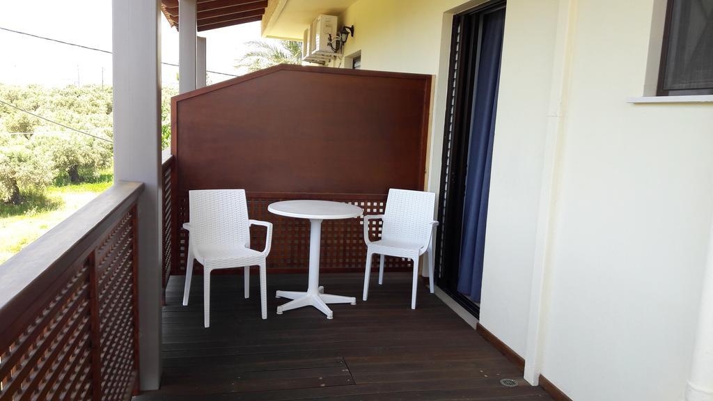 Oasis Apartments & Rooms Plakias Exteriér fotografie