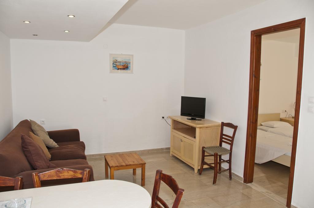 Oasis Apartments & Rooms Plakias Exteriér fotografie